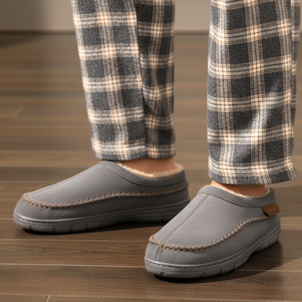Corwin Slippers