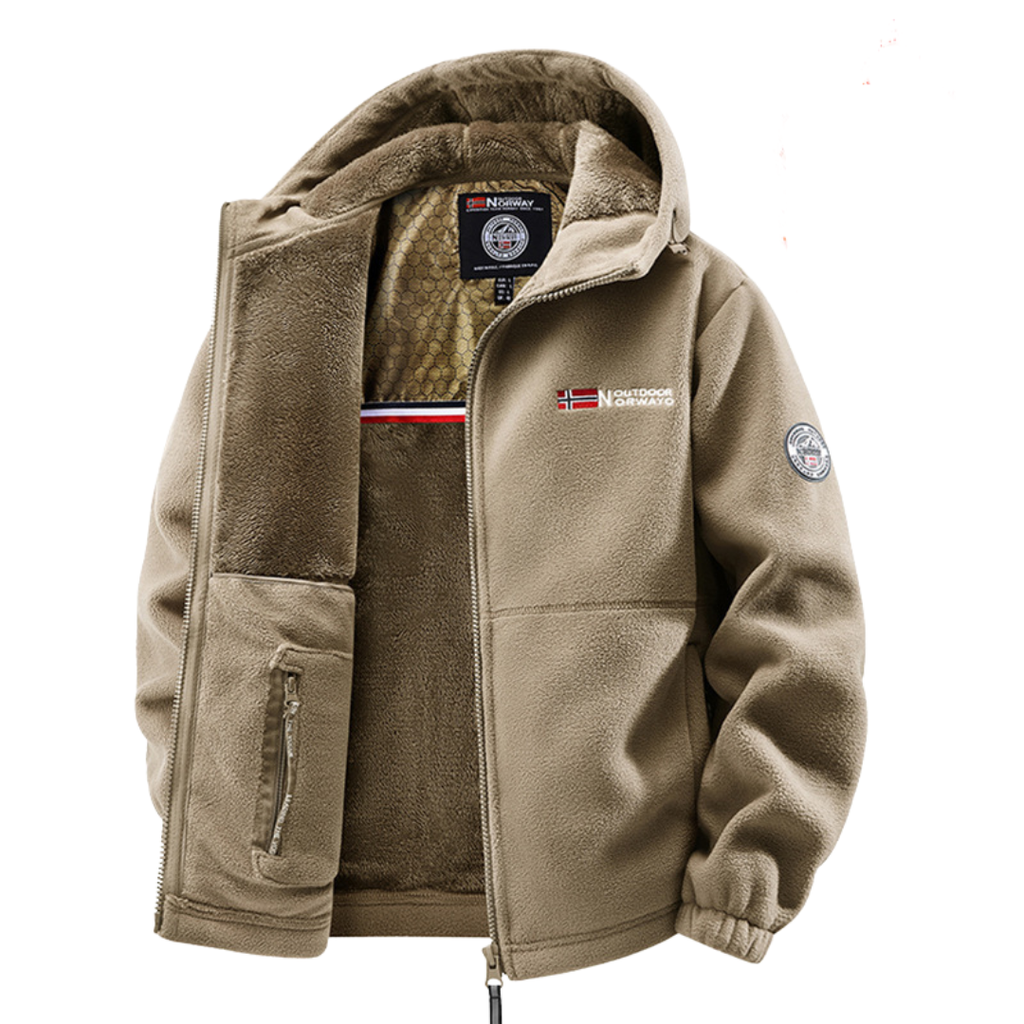 Corvenor | Insulated Winter Jacket