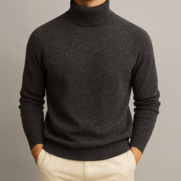 Corvialor | Comfortable High-Neck Sweater