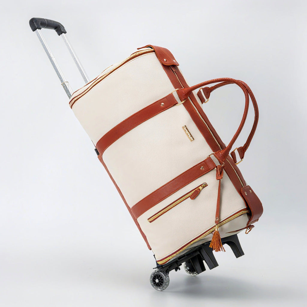 Noire Luxe Travel Bag 2.0