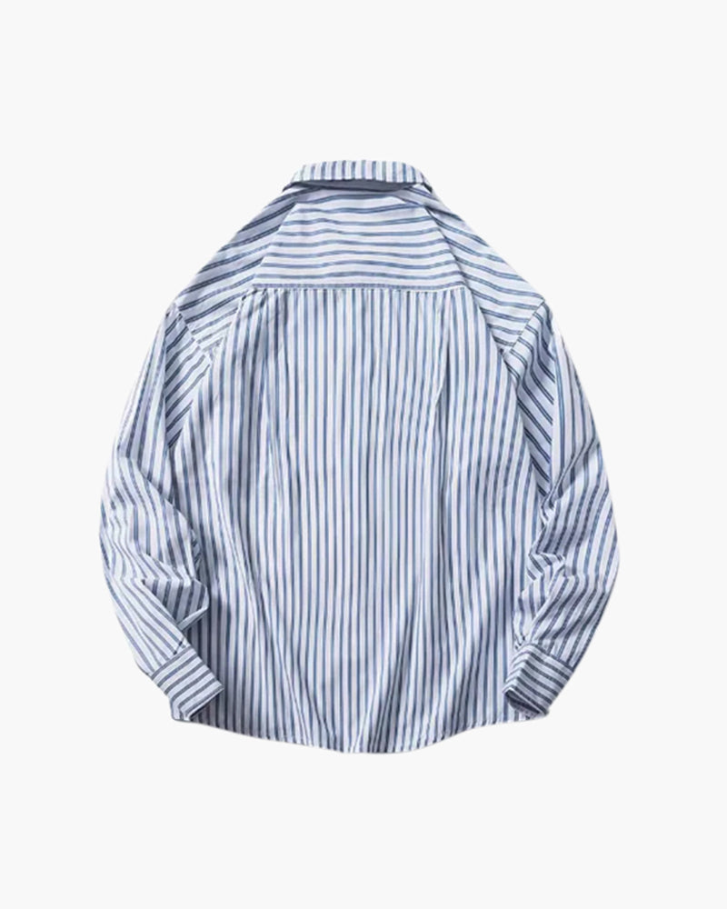 Lex | Lightweight Oversized Shirt