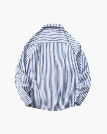 Lex | Lightweight Oversized Shirt