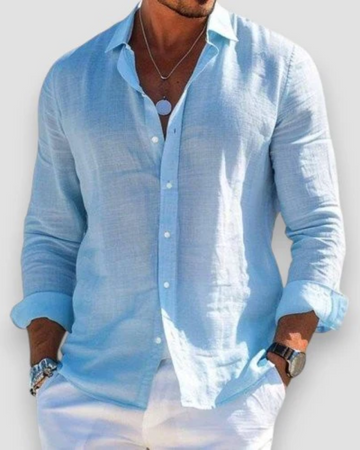 Justin | Comfortable Men’s Shirt