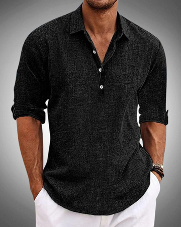 Marvien | Lightweight Casual Shirt