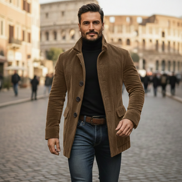 Caverno | Premium Textured Jacket
