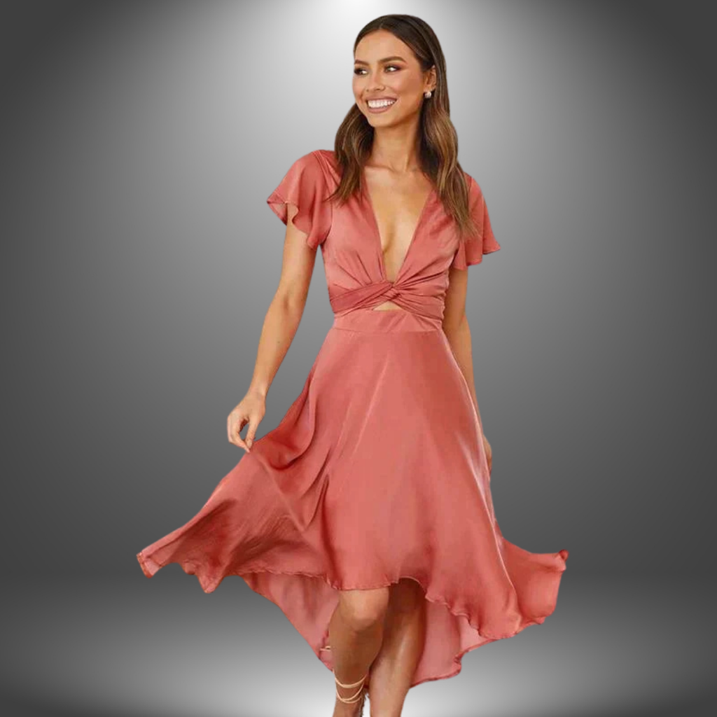 Celestina | Comfortable Long Artisan Dress