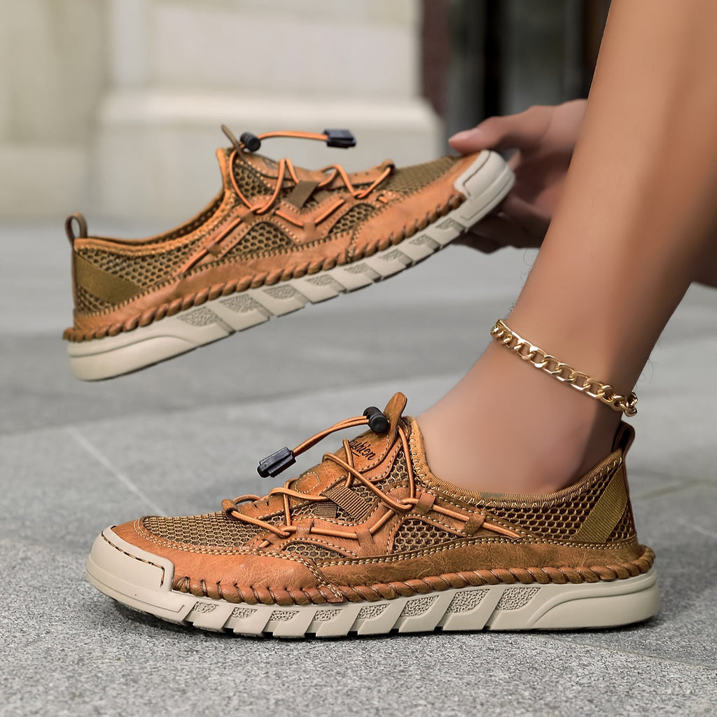 Elara | Supportive Breathable Sneaker