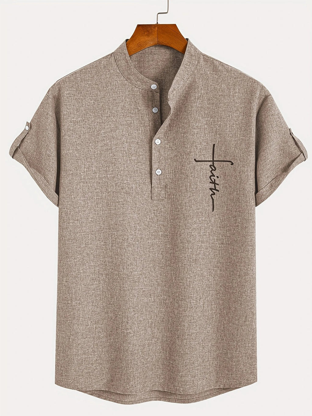 Tim | Elegant Comfortable Shirt