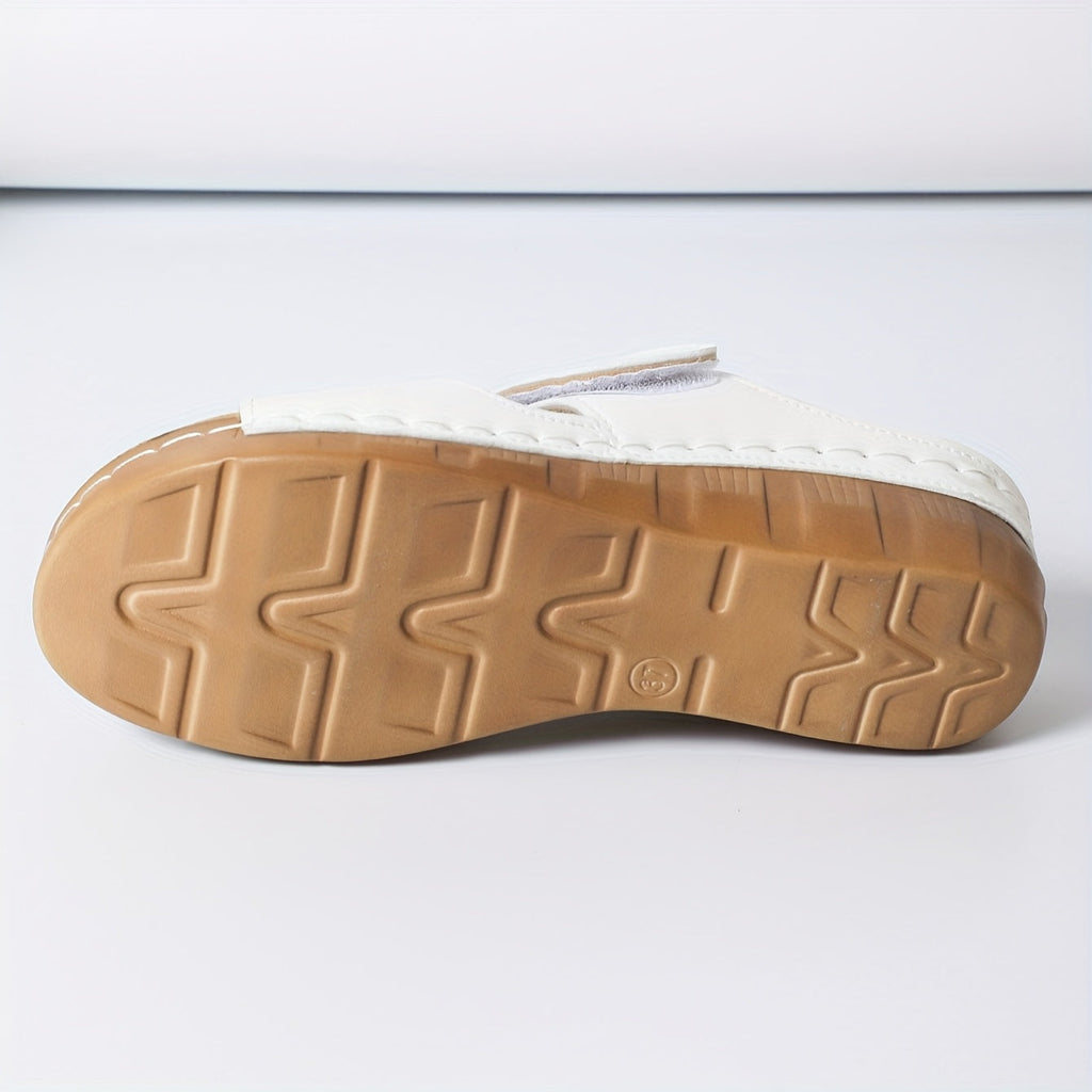 Olive | Supportive Ergonomic Sandals