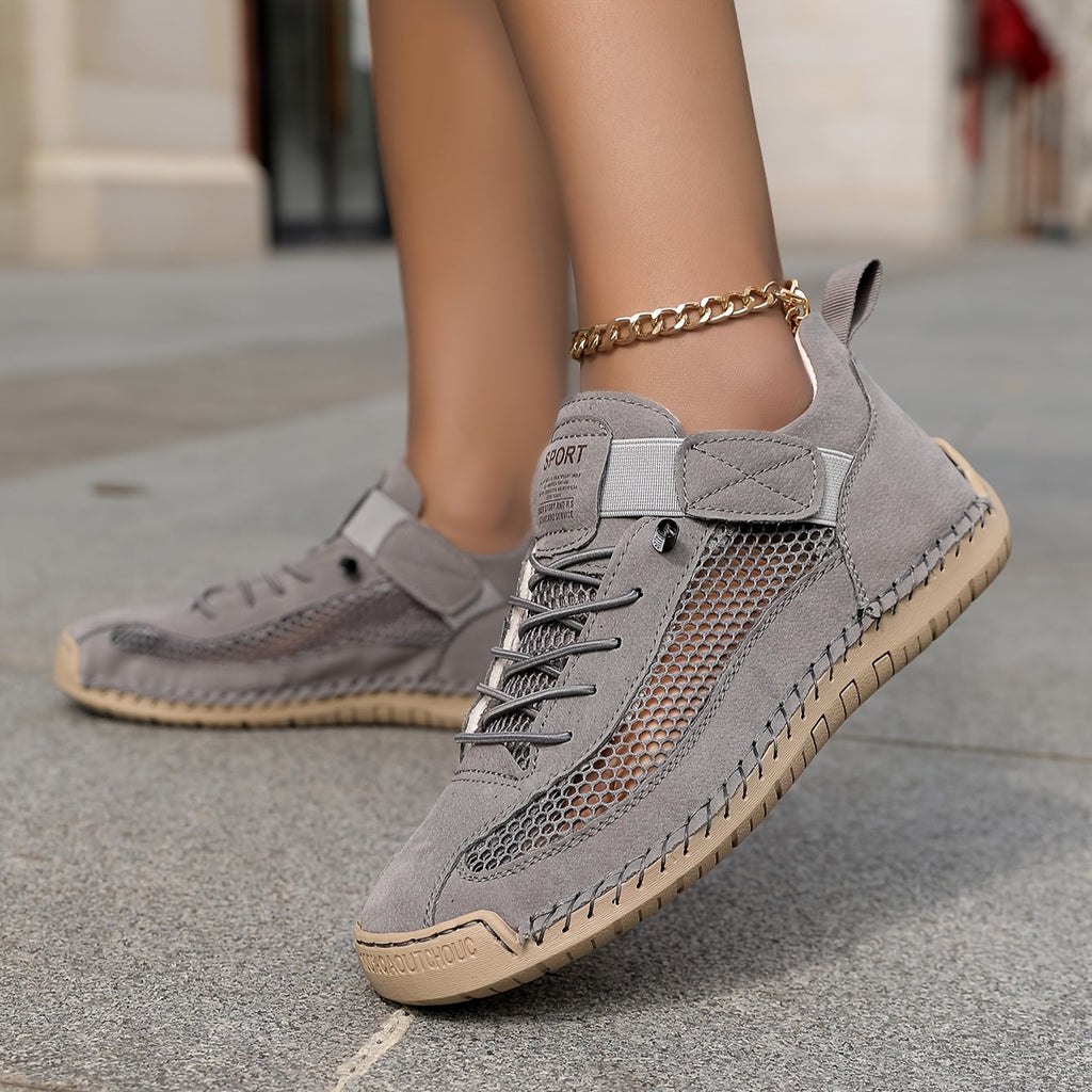 Mira | Breathable Supportive Summer Sneaker