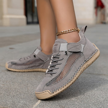 Mira | Breathable Supportive Summer Sneaker