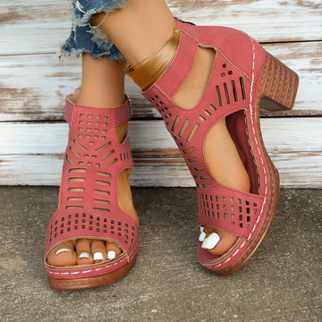 Elena – Ergonomic Sandals