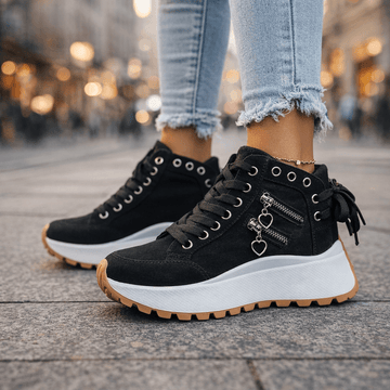 Frieda | Supportive Street Sneakers