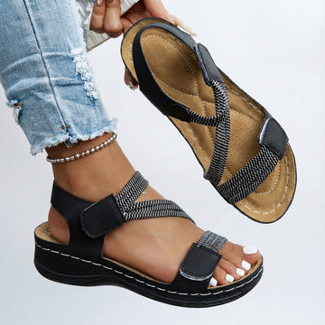 Juanita | Comfortable Orthopaedic Sandals