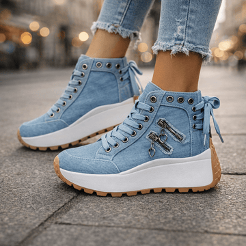 Frieda | Supportive Street Sneakers