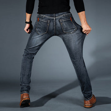 Clavion | Comfortable Stretch Jeans