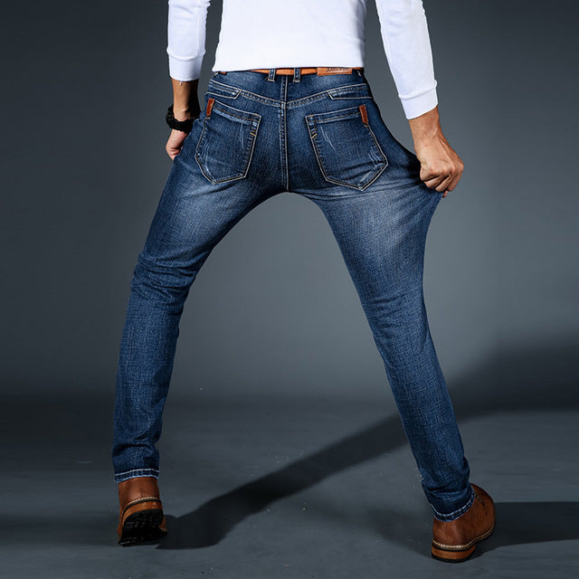 Clavion | Comfortable Stretch Jeans