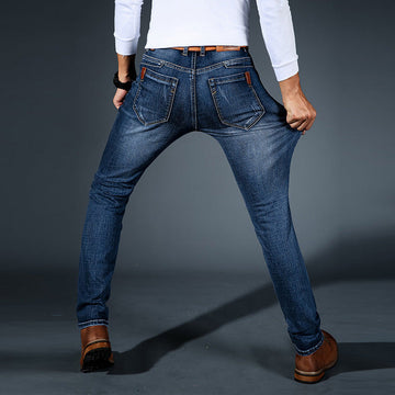 Clavion | Comfortable Stretch Jeans