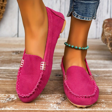 Kaia | Comfortable Ballerina Loafers