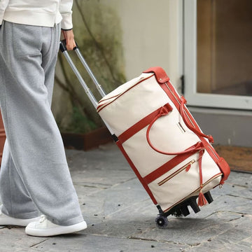 Noire Luxe Travel Bag 2.0