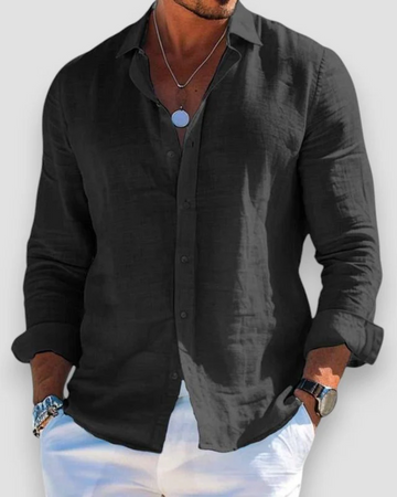 Justin | Comfortable Men’s Shirt