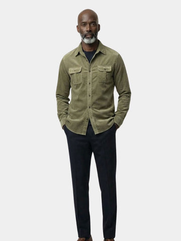 Joe | Comfortable Corduroy Shirt