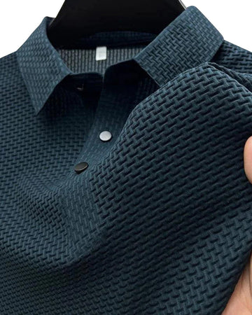 Prestigio | Lightweight Silk Polo
