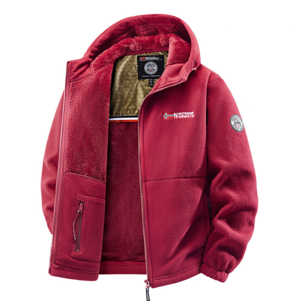 Corvenor | Insulated Winter Jacket
