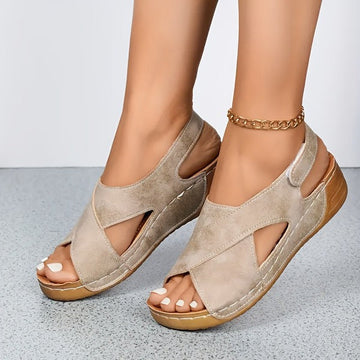 Celia | Supportive Ergonomic Sandals