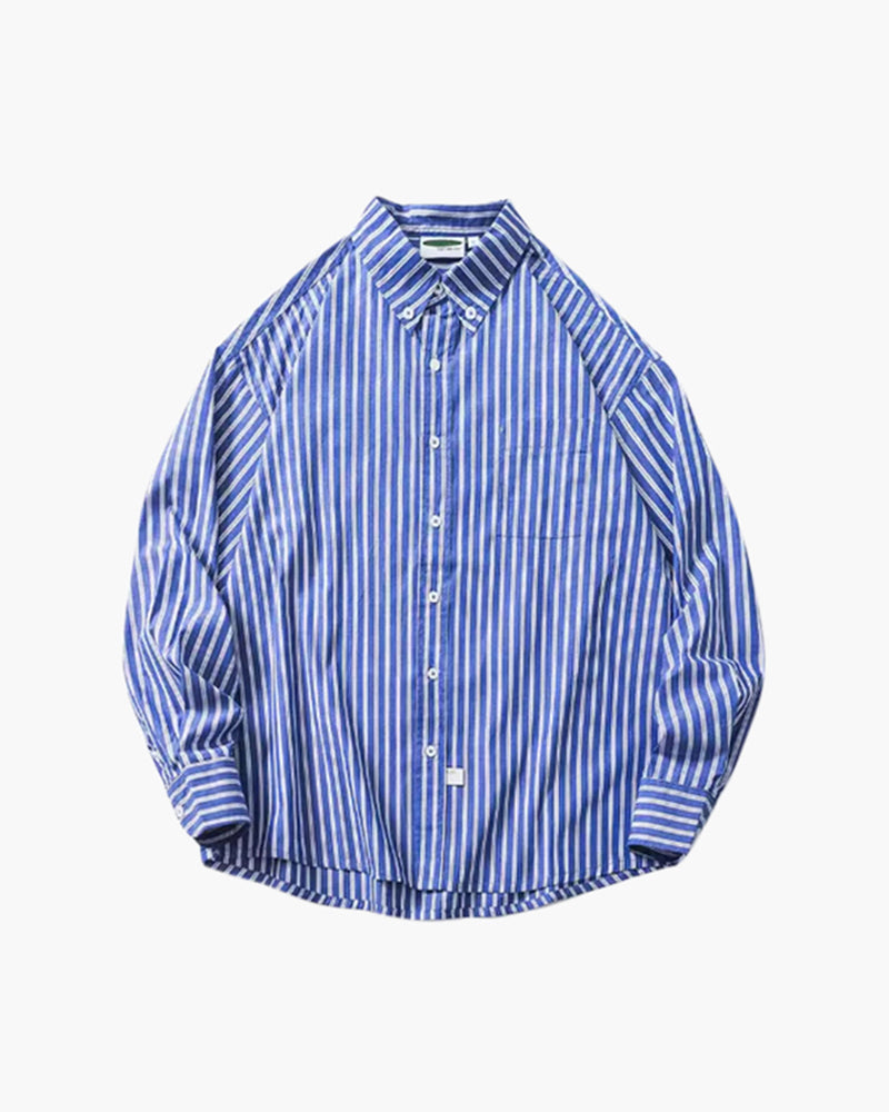 Lex | Lightweight Oversized Shirt