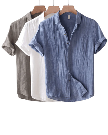 Phuket | Lightweight Casual Shirt