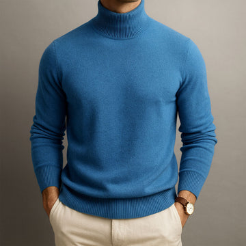 Corvialor | Comfortable High-Neck Sweater