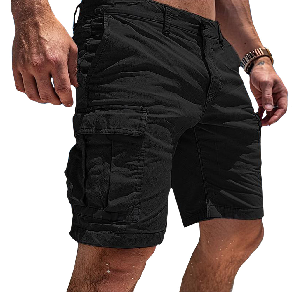 Carson | Lightweight Cargo Shorts