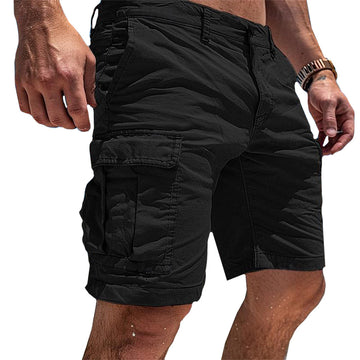Carson | Lightweight Cargo Shorts