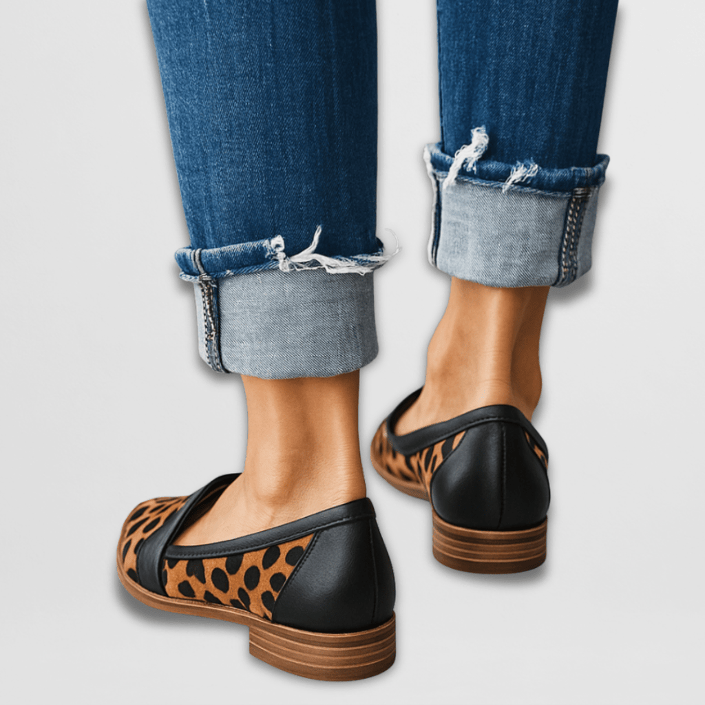 Helen | Supportive Slippers