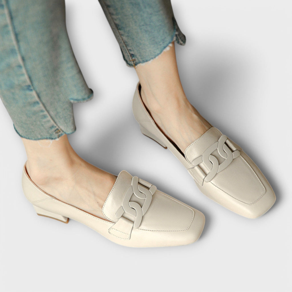 Monika | Comfortable Slip-On Slippers
