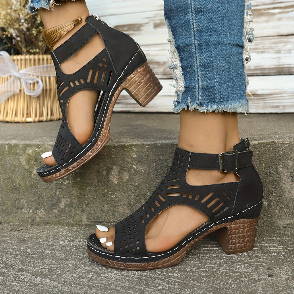 Elena – Ergonomic Sandals
