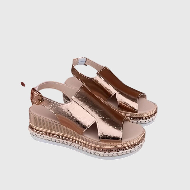 Veronica | Lightweight Supportive Sandals
