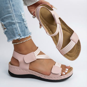 Juanita | Comfortable Orthopaedic Sandals