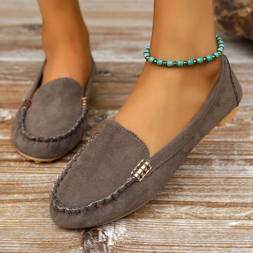 Kaia | Comfortable Ballerina Loafers