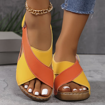 Ainsley | Orthopedic Sandal