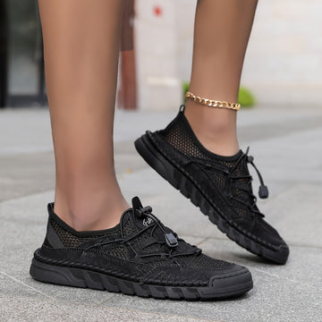 Elara | Supportive Breathable Sneaker