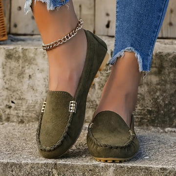 Kaia | Comfortable Ballerina Loafers