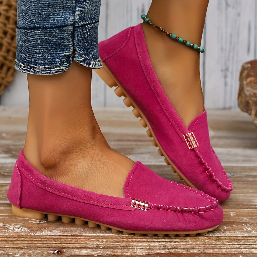 Kaia | Comfortable Ballerina Loafers