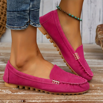 Kaia | Comfortable Ballerina Loafers