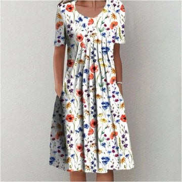 Gigi | Comfortable Tummy Coverage Dress