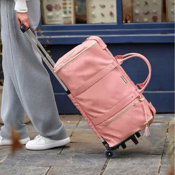Noire Luxe Travel Bag 2.0