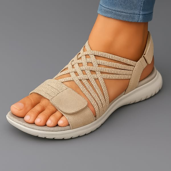 Levila | Supportive Orthopaedic Sandals
