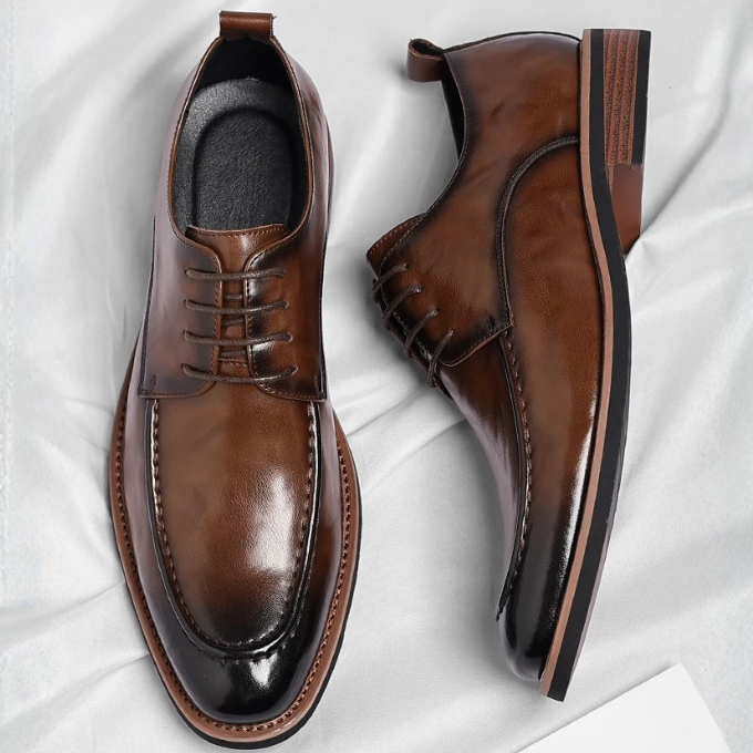 Lorenzio | Oxford Dress Shoes