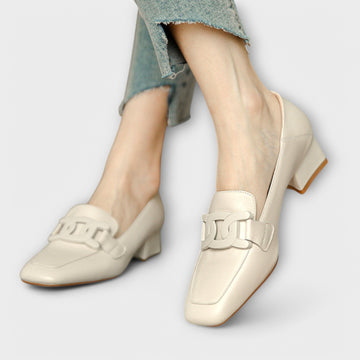 Monika | Comfortable Slip-On Slippers